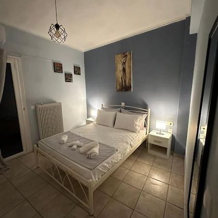 Casa Del Nonno Leilighet Anemomylos Eksteriør bilde