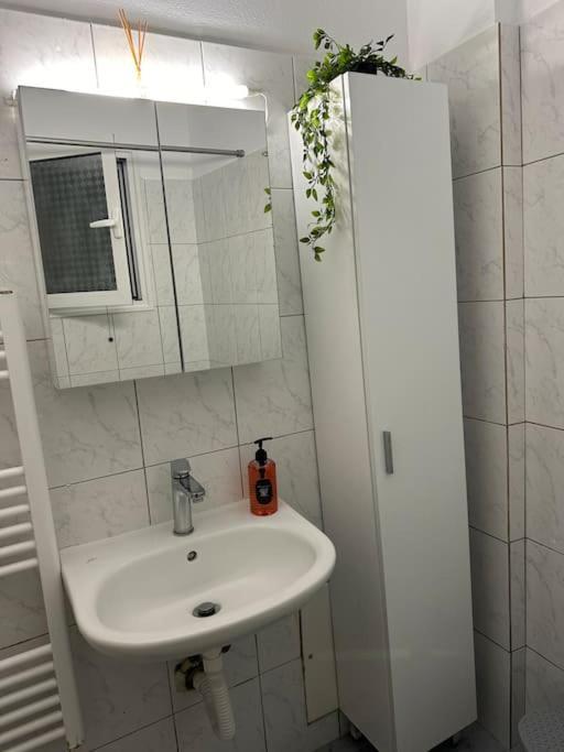Casa Del Nonno Leilighet Anemomylos Eksteriør bilde